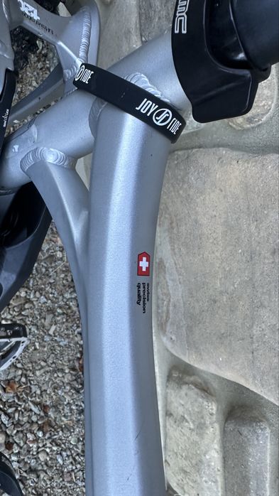 Rower BMC TrialFox mtb full M kola 26”