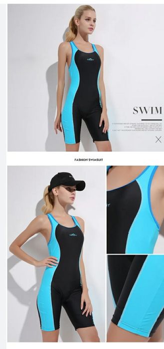 Sikma strój kąpielowy, spodenki, kombinezon rozm 14/42 nowy