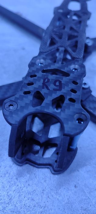 Рама fpv 7 дюймов
