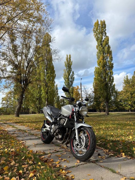Honda Hornet 600