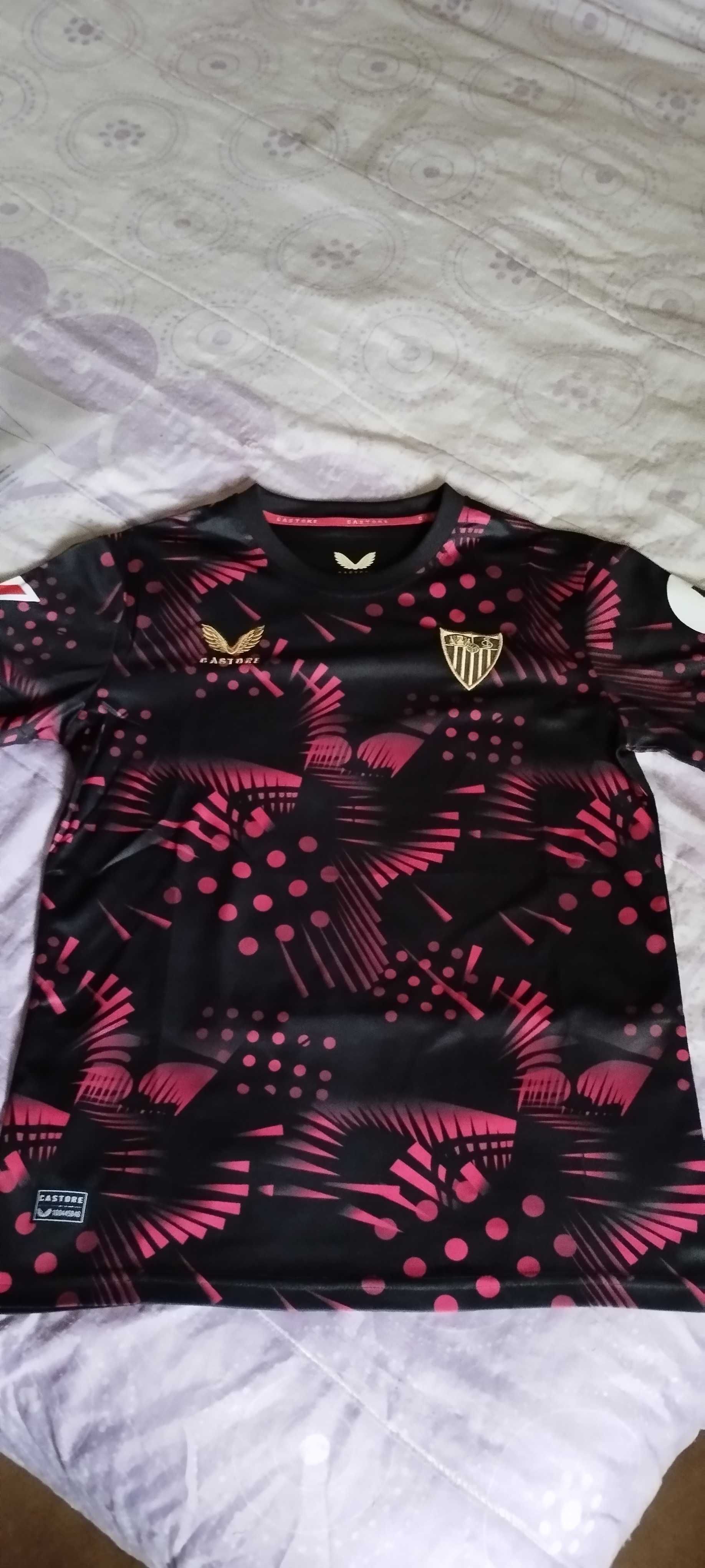 Camisola SevillaFC