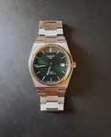 Tissot PRX Powermatic 80 Green Dial 40mm Full set