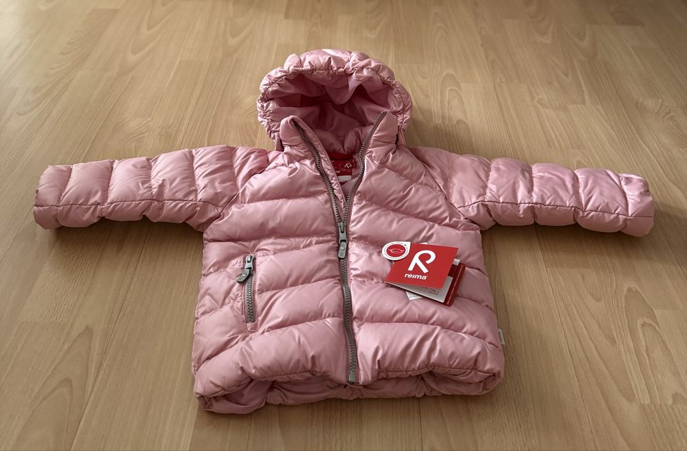 Пуховик куртка Reima 104