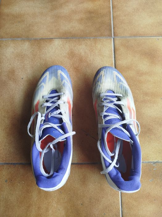 adidas f50 usado
