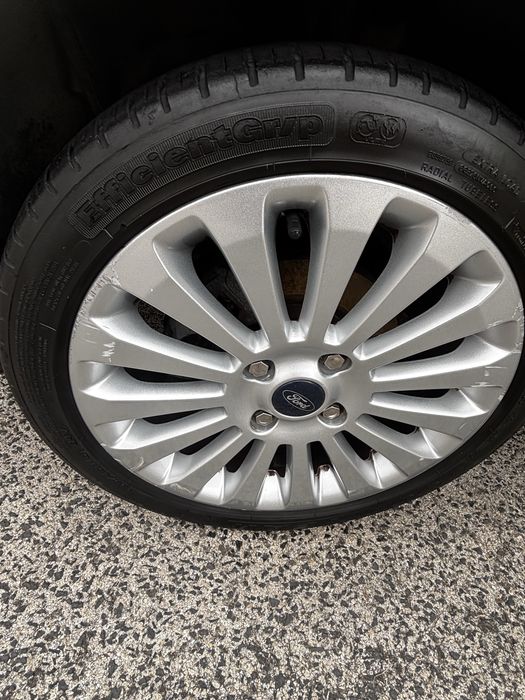 Ford Fiesta Titanium 2009