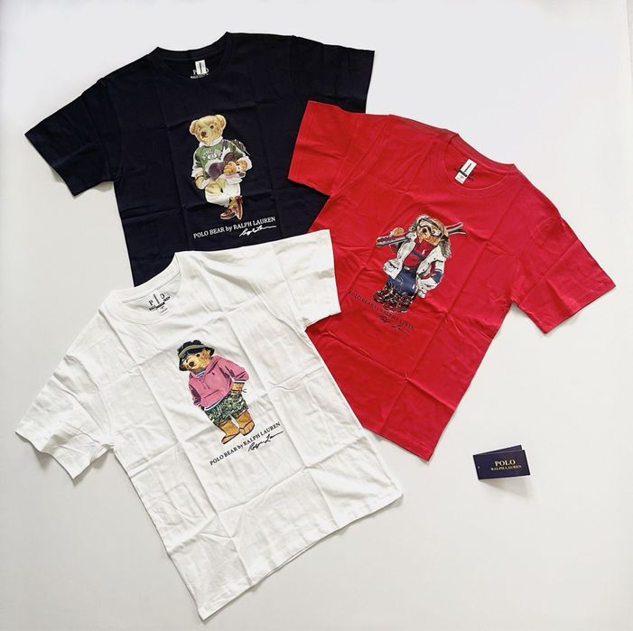 Продам чоловічі футболки Polo Ralph Lauren