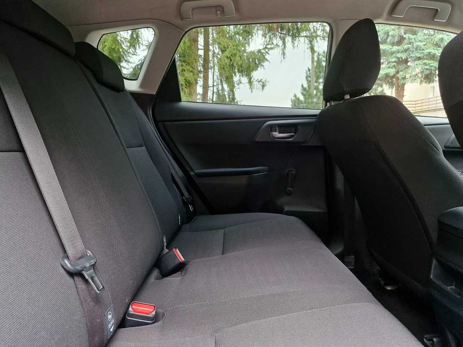 Toyota Auris _ 1.3 Benzyna + GAZ _ Klimatronik _Alufelgi _Polski Salon
