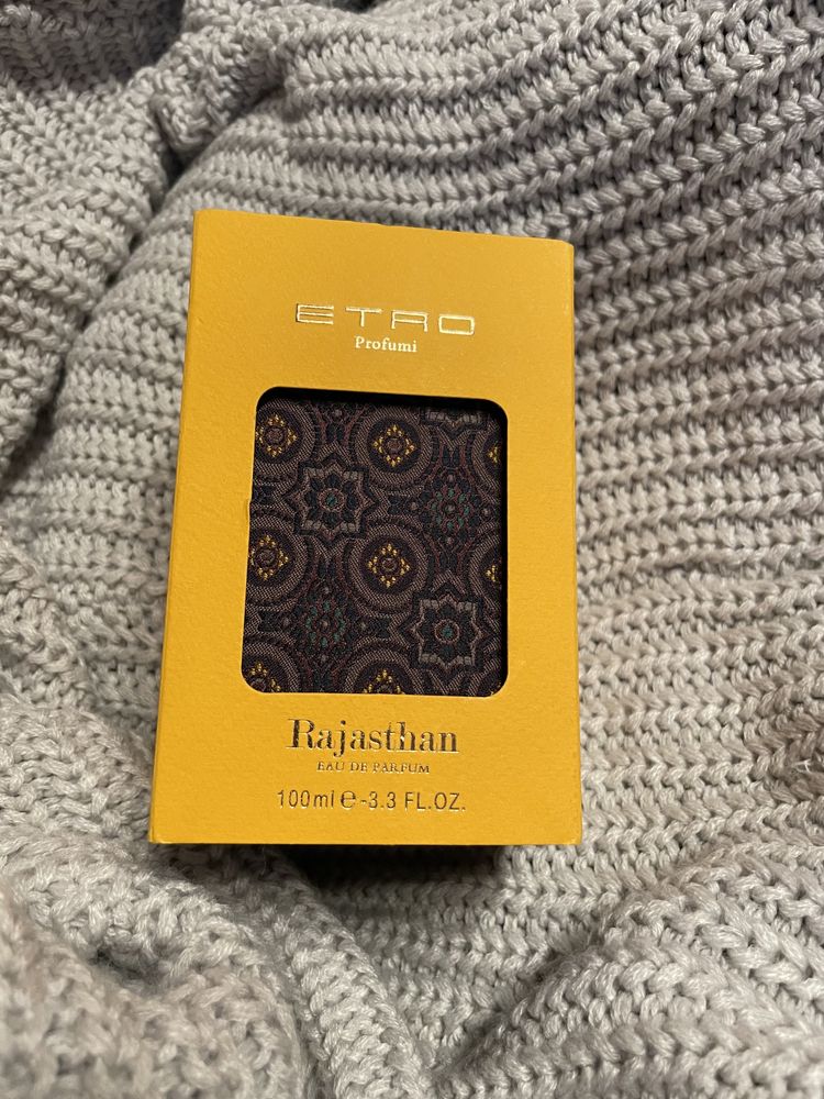 Etro Rajasthan 100 ml Damskie Nowe