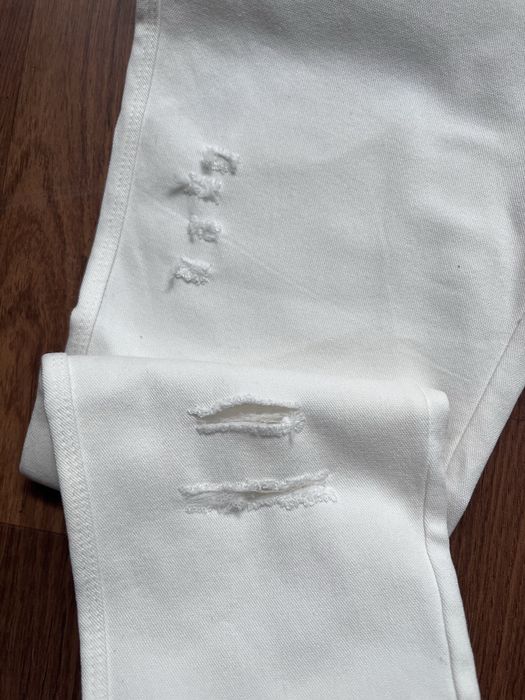 Jeansy skinny rurki obcisle