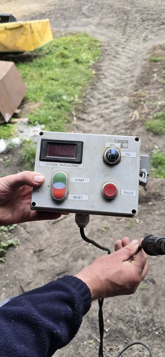 Siewnik hassia dk 300