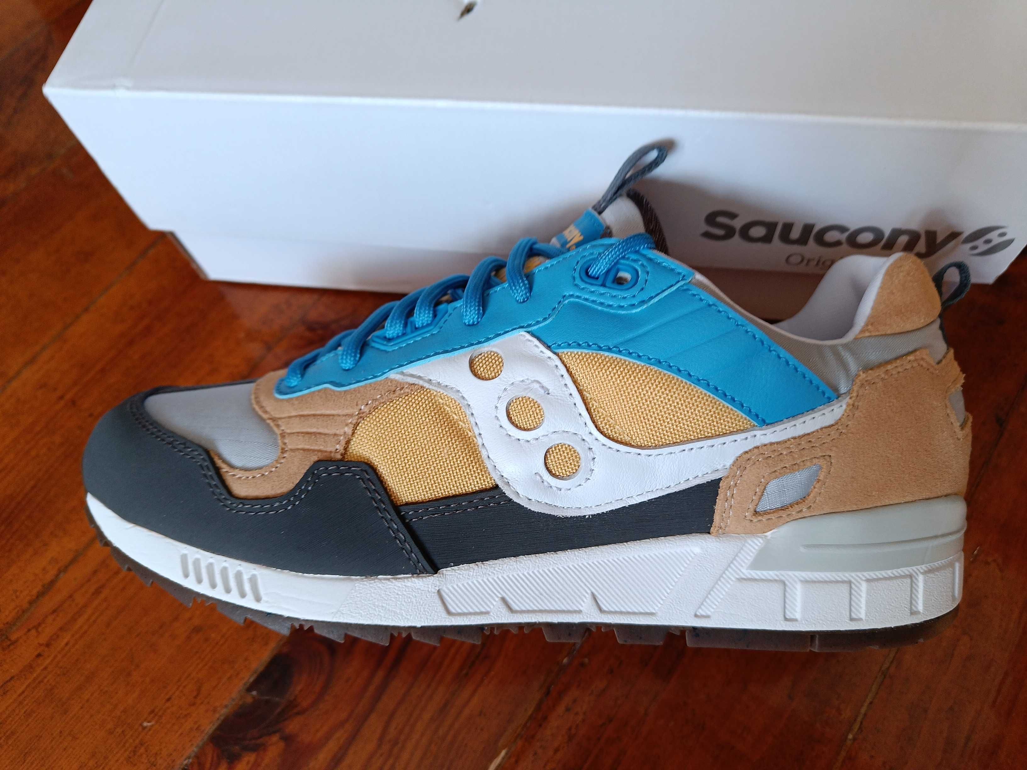 Кросівки Saucony Shadow 5000 70752-2s Оригінал