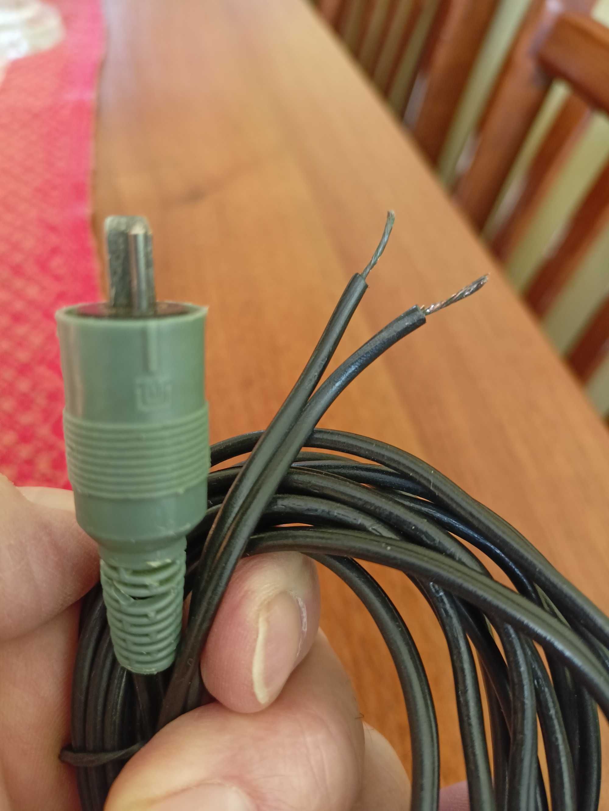 Wtyki audio typu JACK różne rodzaje