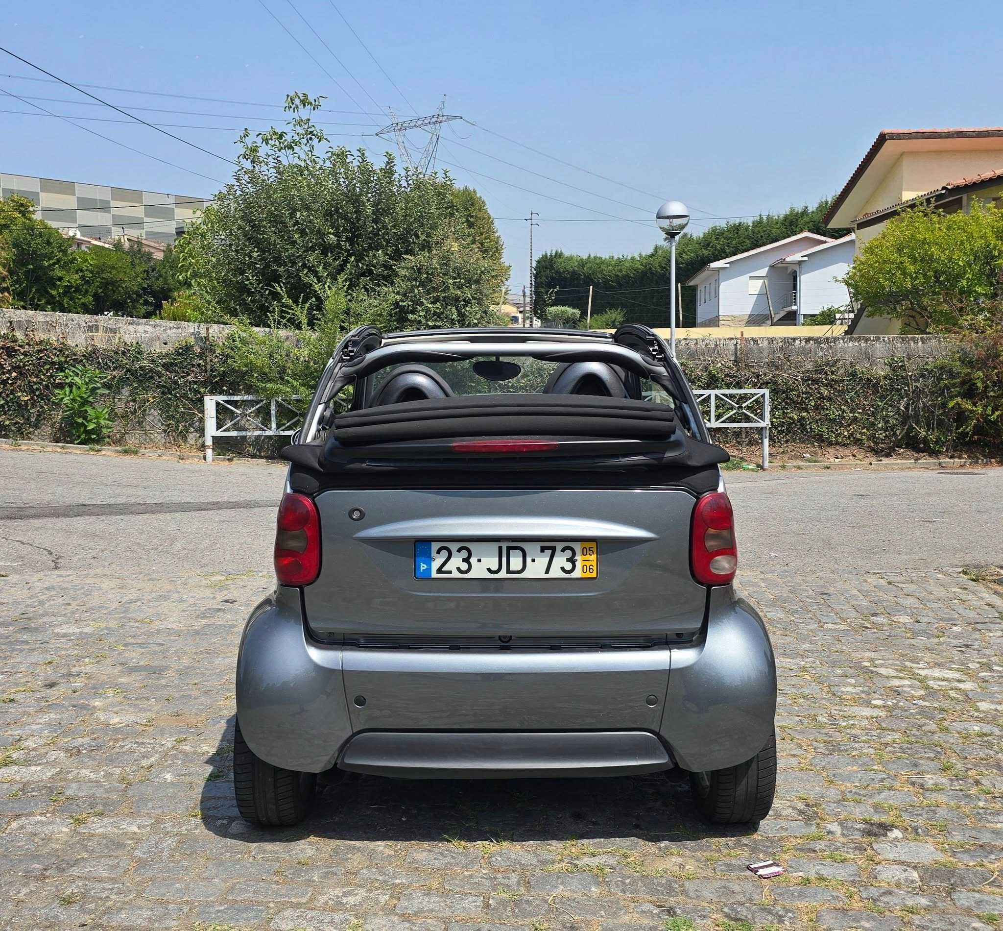 Smart ForTwo CABRIO 0.8 Cdi - 05
