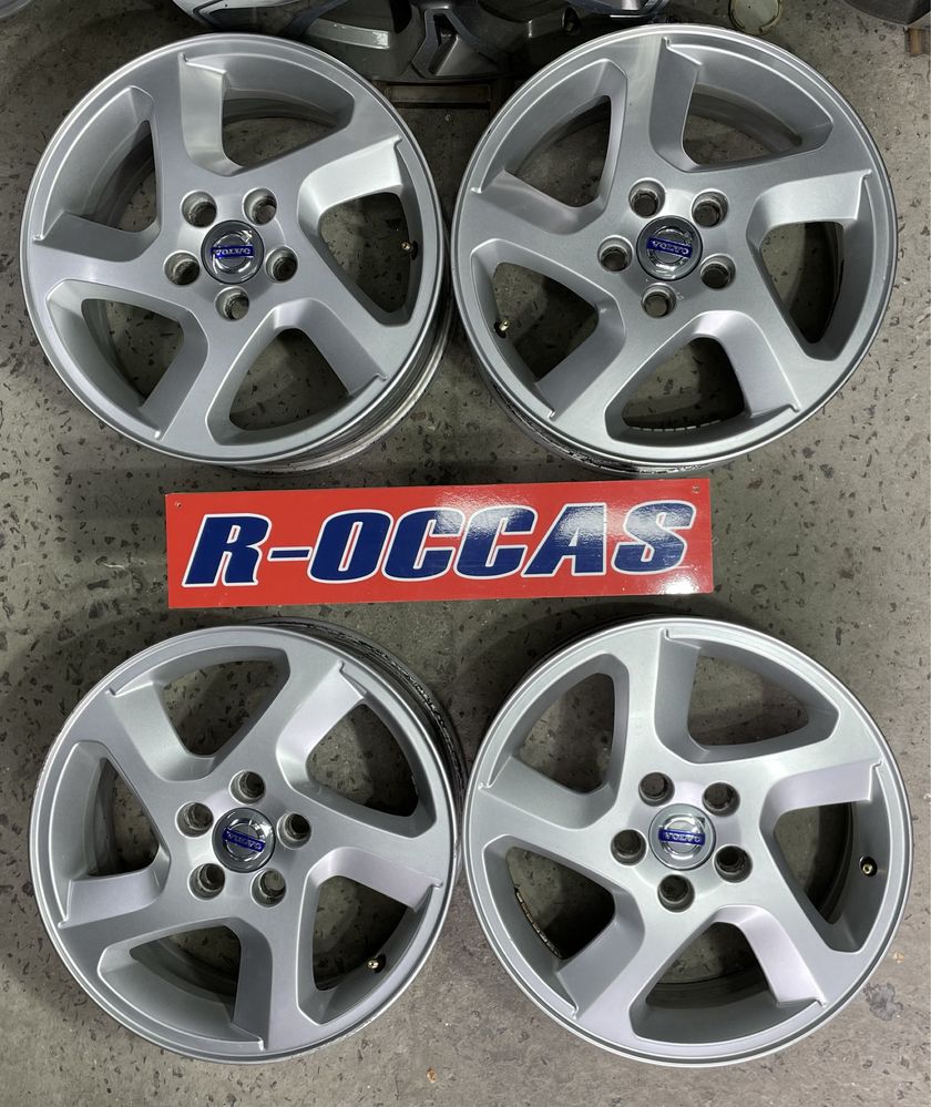 Диски Volvo R16 5x108 C30 V40 V60 V70 S60 S80 XC70 Ford Focus