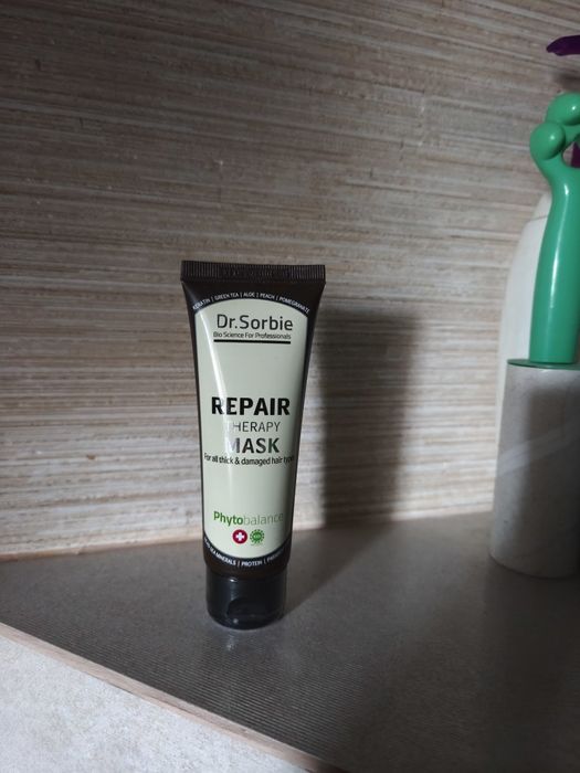 Маска для відновлення волосся Dr. Sorbie Repair Mask 75 мл