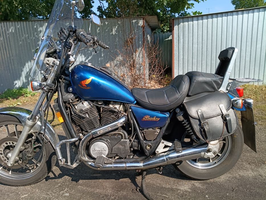 Honda Shadow 700