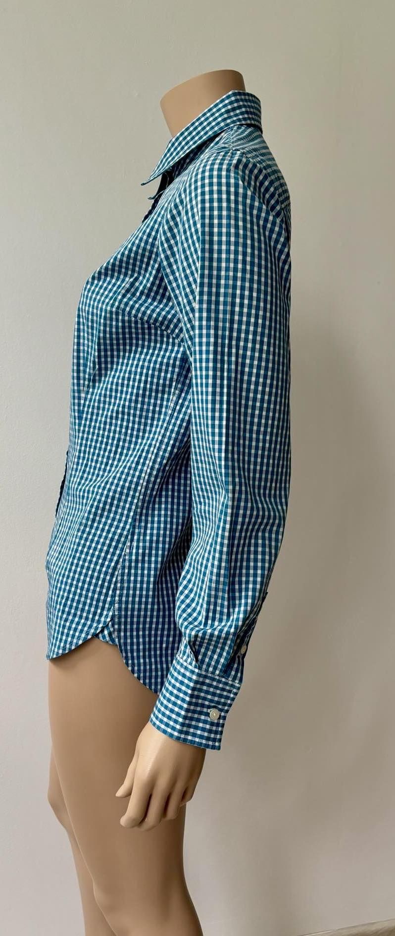 Tommy Hilfiger koszula damska XS/S
rozmiar XS/S
kolor:biało seledynowy