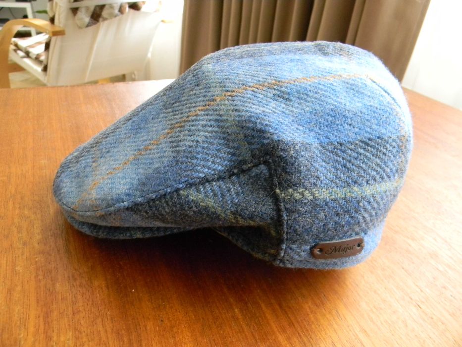 Кепка чоловіча осіння