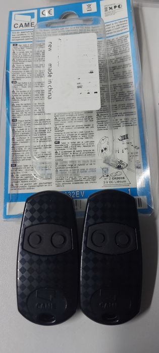 Пульт для воріт FAAC ,Came, BFT