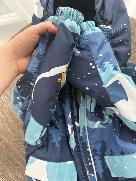 Reima зимовий комплект 80-86