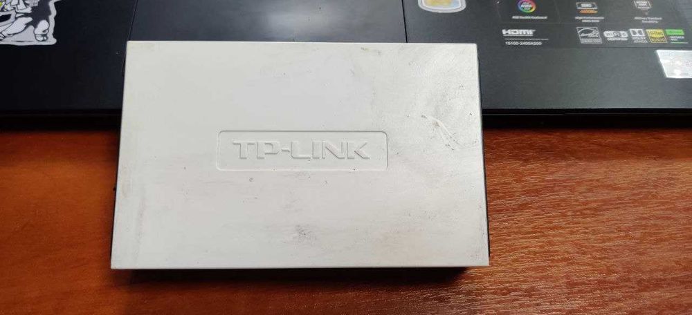 Коммутаторы Tenda/Mercusys/Netis/TР-link/D-link не управляемые без POE