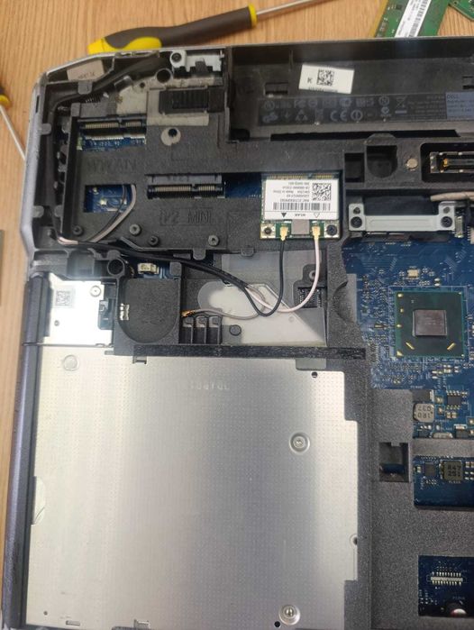 Ноутбук Dell E 6530 на запчастини