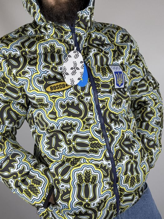 Курточка Bosco, bosco sport, курточка Боско, куртка бокс мма борьба