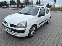 Renault clio 1.5 dci 2005 r