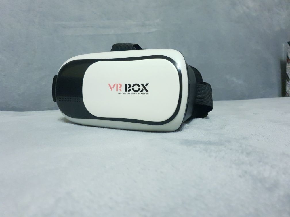 Okulary 3D Vrbox