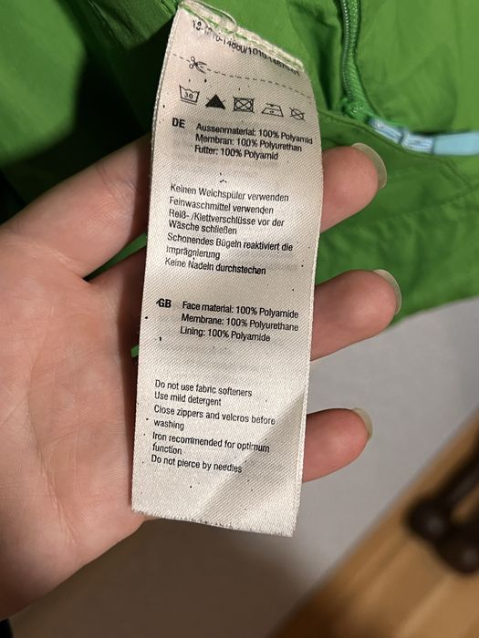 Куртка mammut, розмір м