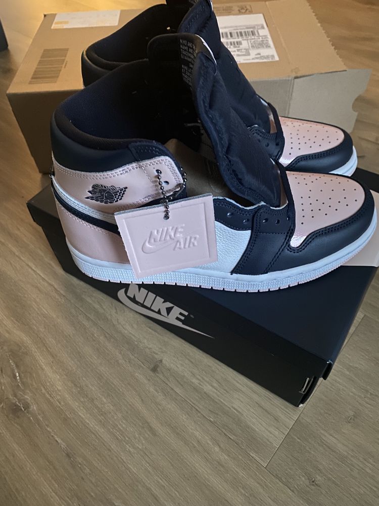Jordan 1 Atmosphere 37,5 eu 6,5 us 23,5 cm