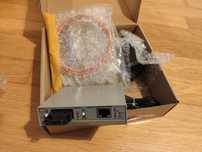 Allied Telesis AT-MC102XL e MGBIC-LC01 Compat. 1,25Gbit/s Multi-mode
