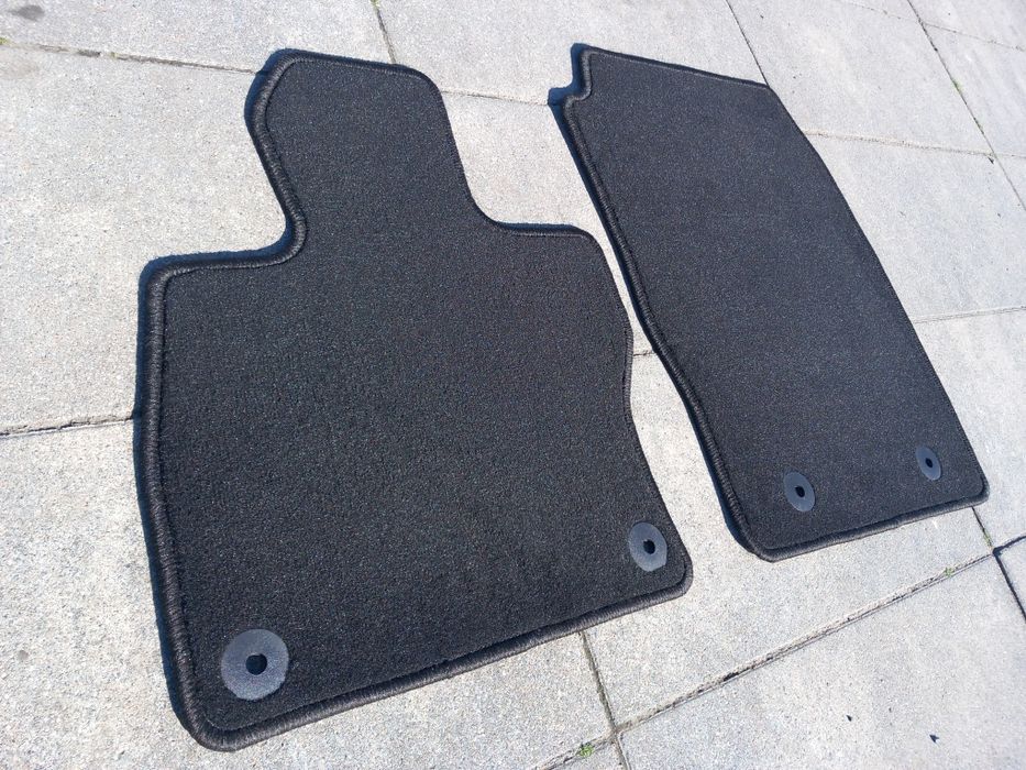 Dywaniki welurowe oryginalne Ford Focus MK3 po lifcie