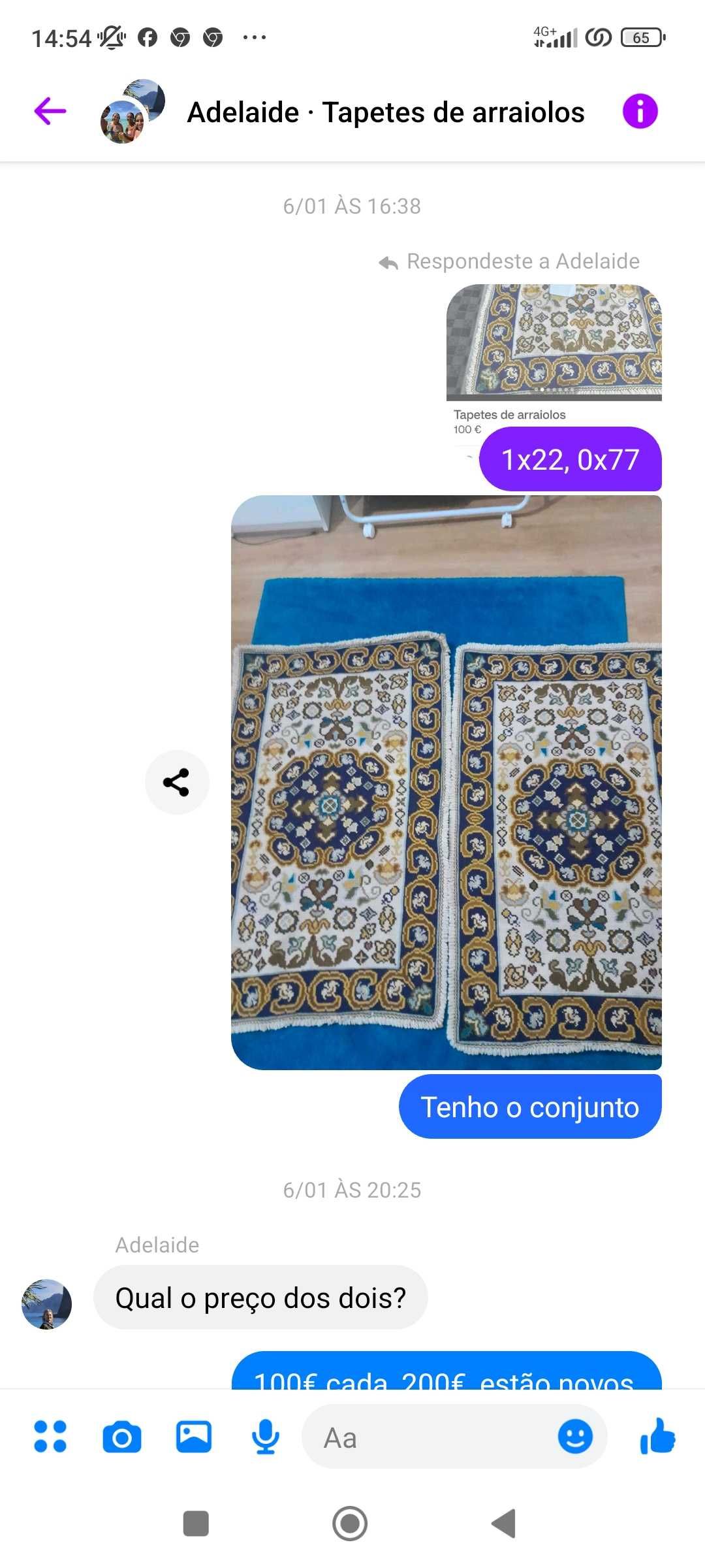 Tapetes arraiolos