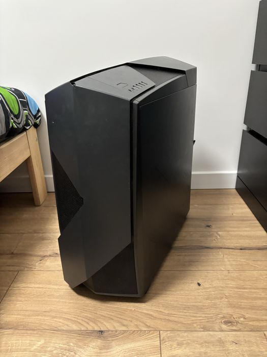 Gtx 1050ti komputer do gier