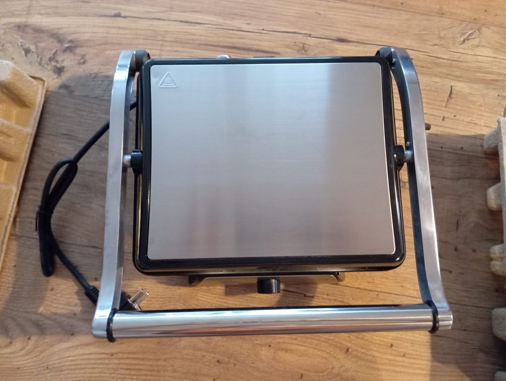 grill elektryczny hoffen 2000w