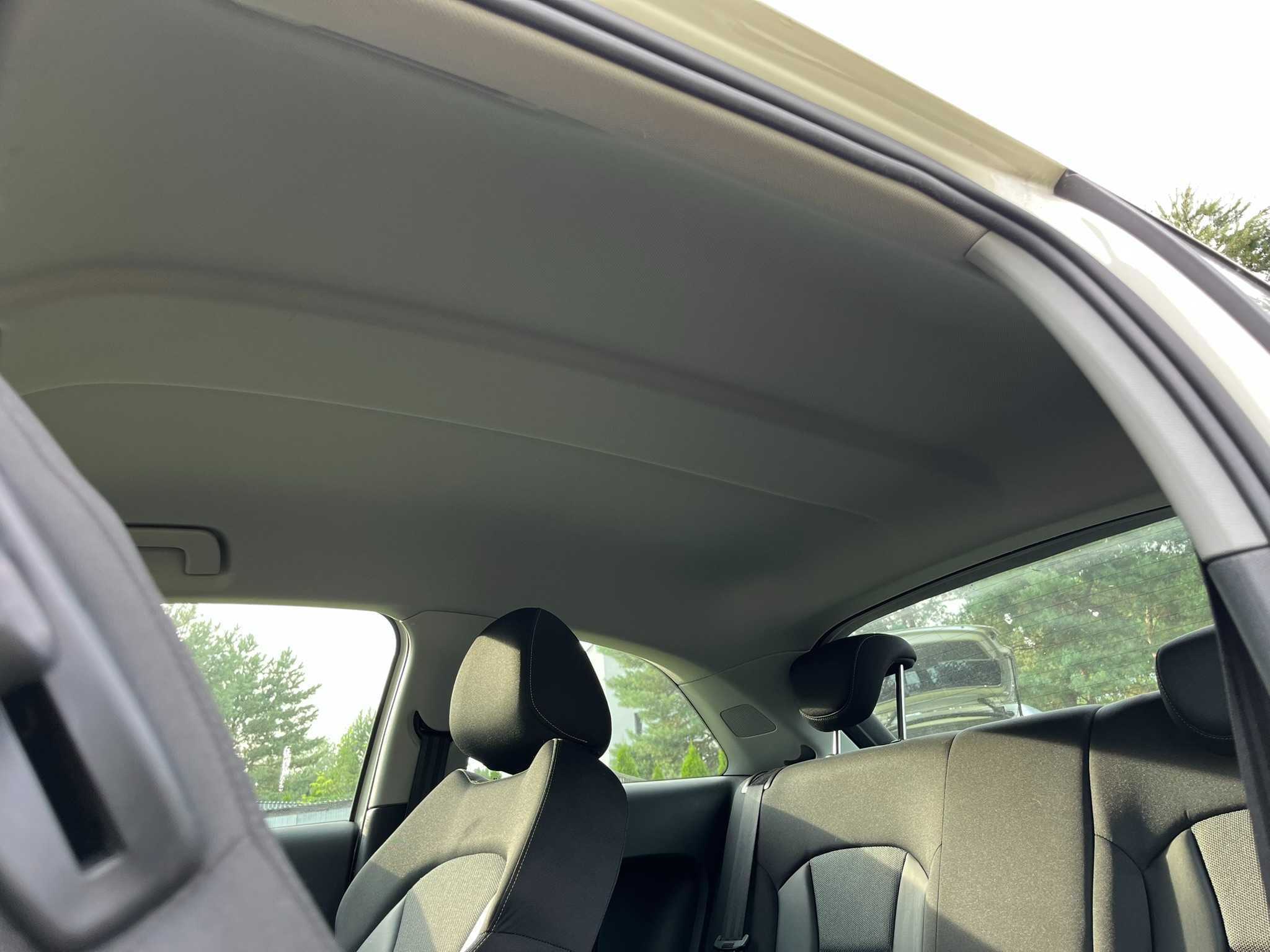 podsufitka sufit audi a1 8x0 8x3 3 drzwi 2010 – 2014