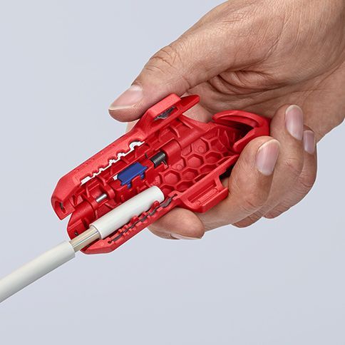 Uniwersalne Narzędzie Do Ściągania Izolacji - Knipex