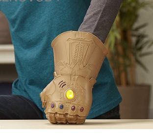 Перчатка-рука Таноса