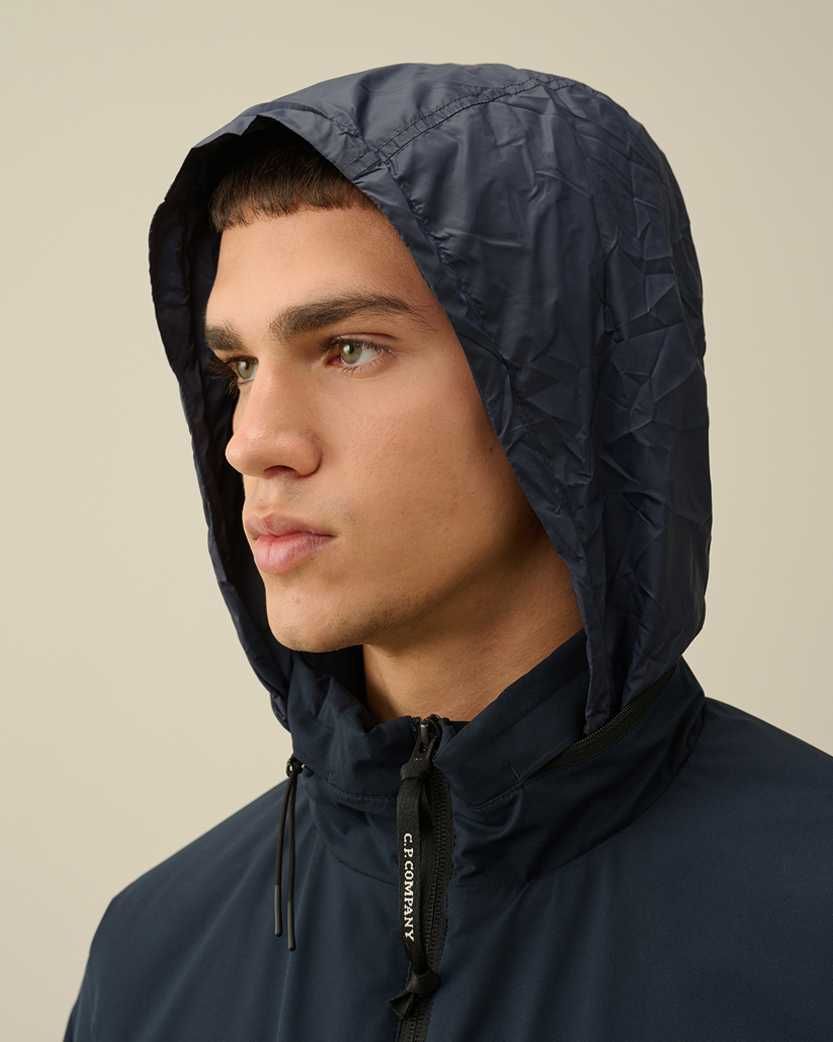 Куртка бомбер C.P. Company Pro-Tek Bomber Padded Jacket Blue