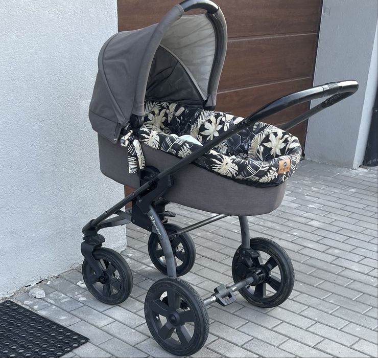 X-lander x-move szary