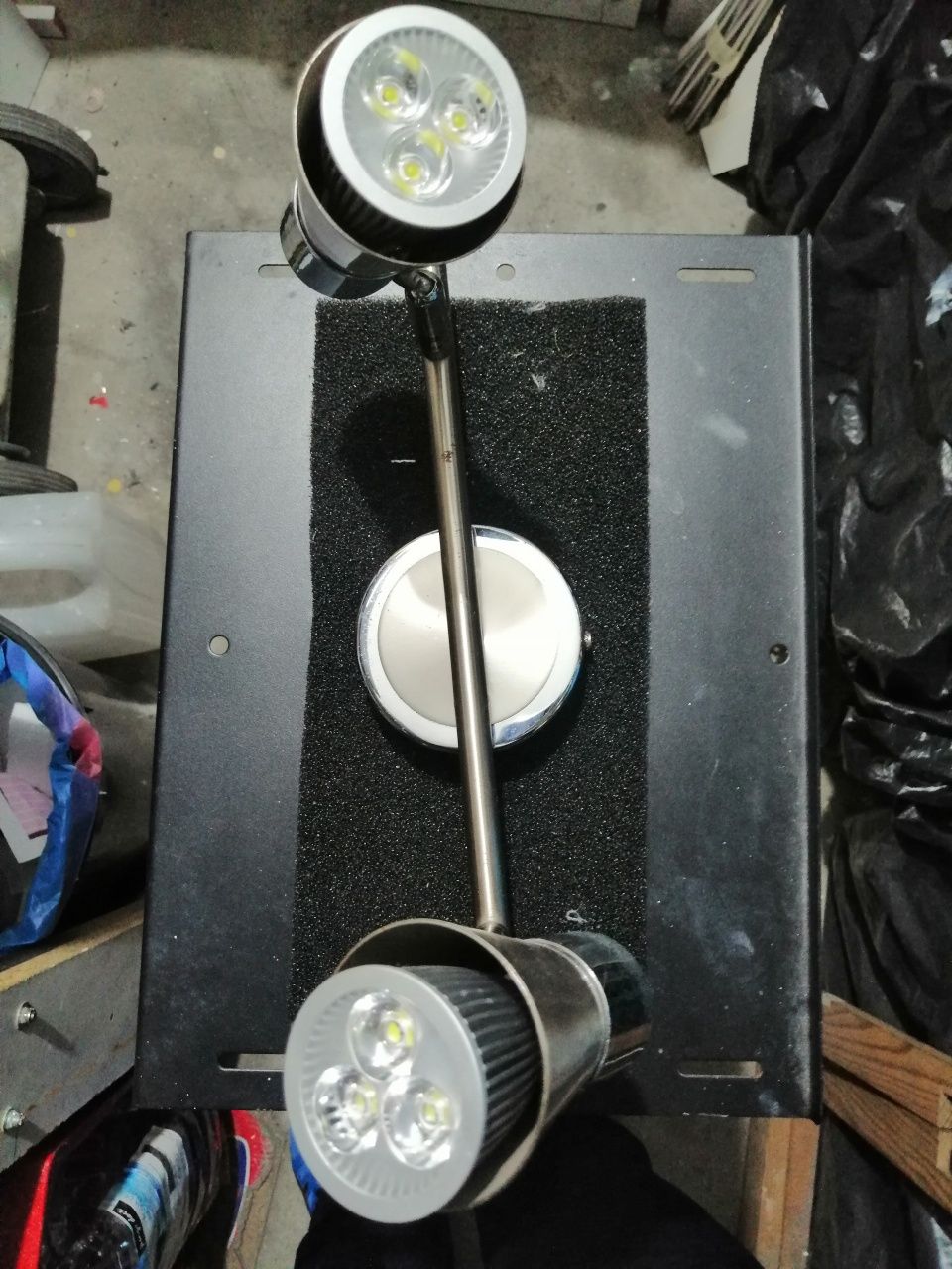 Aplique de Tecto