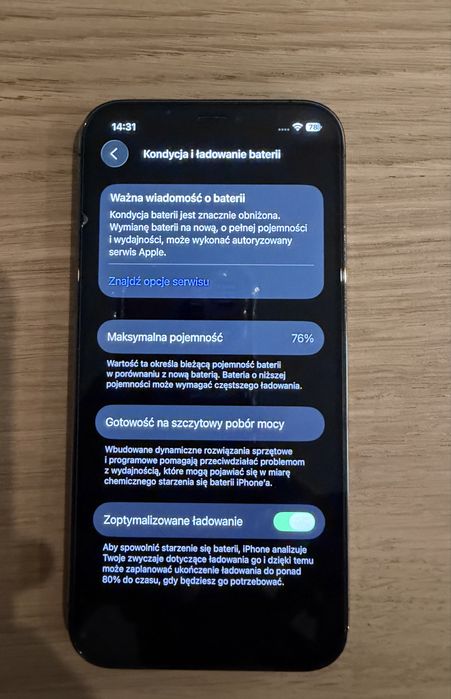 Apple iPhone 12 Pro 128GB Space Grey