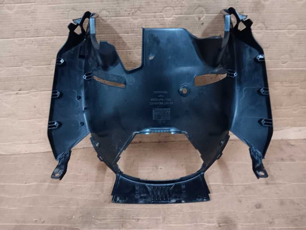 Carenagem frontal inferior Honda NSS350 Forza versão 2021 a 2025