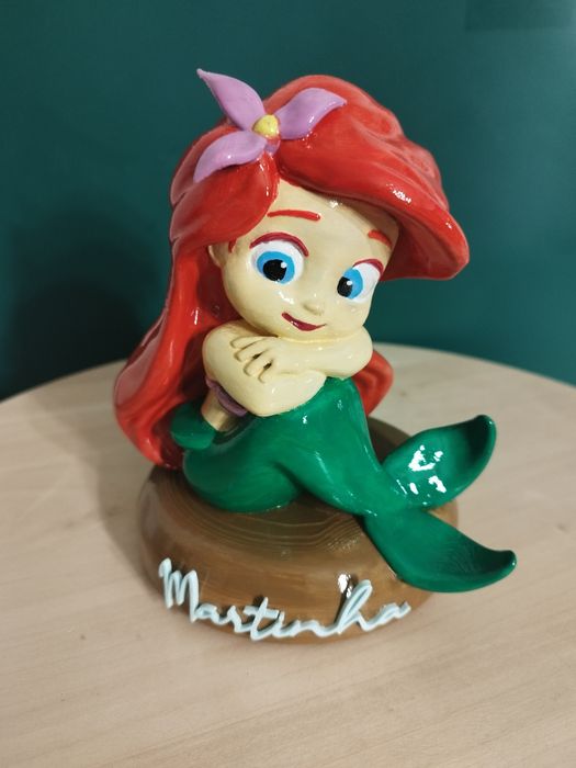 Peças 3d personalizadas