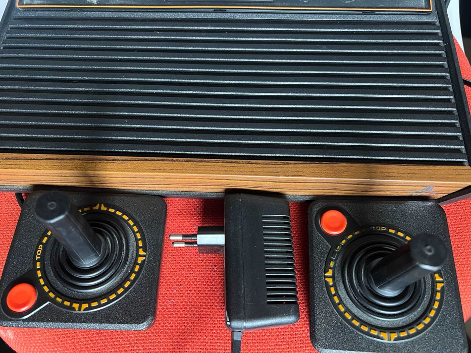 ATARI Video Computer - Retro sprawdzona