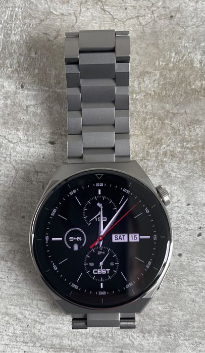 Huawei Watch GT 3 Pro Titanium Gwarancja