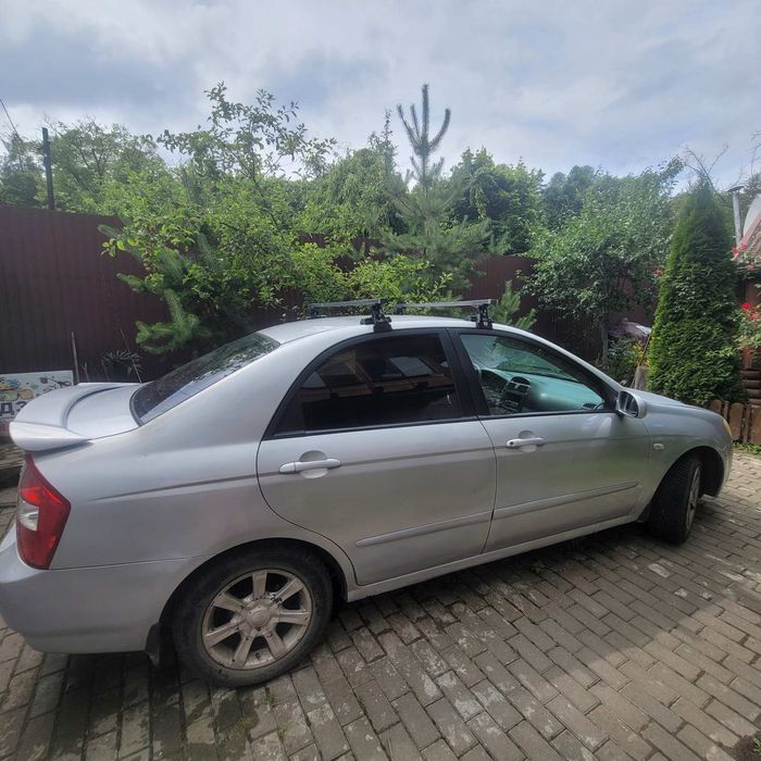 Кіа Cerato 2006р 1.6 (газ,бензи)н