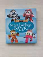 Robot Trains / Nowa kolekcja bajek