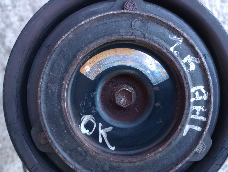 VW Passat B5 sprężarka klimatyzacji compressor